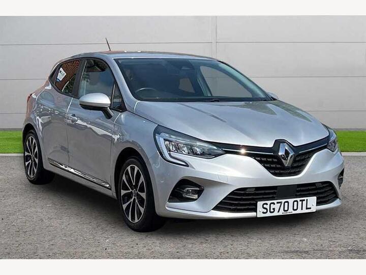 Renault Clio 1.0 TCe Iconic Euro 6 (s/s) 5dr