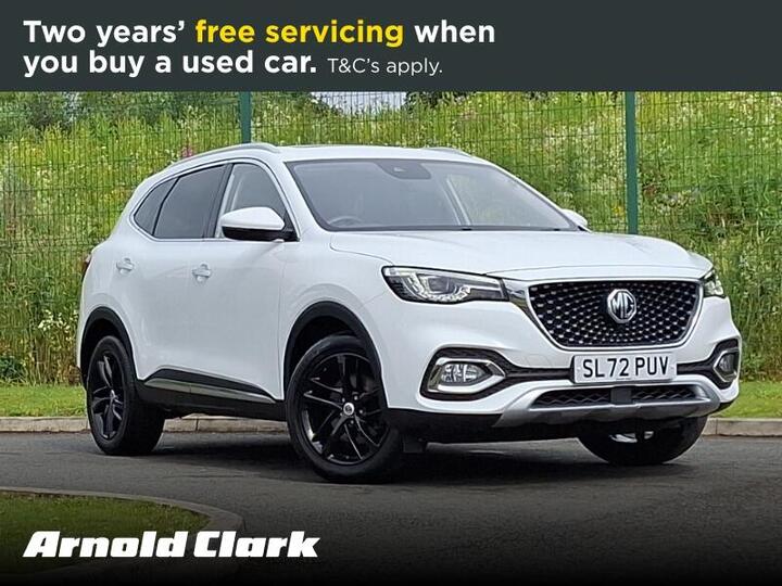 MG MG HS 1.5 T-GDI Exclusive Euro 6 (s/s) 5dr