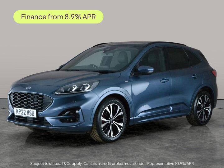 Ford Kuga 1.5 EcoBlue ST-Line X Edition Euro 6 (s/s) 5dr