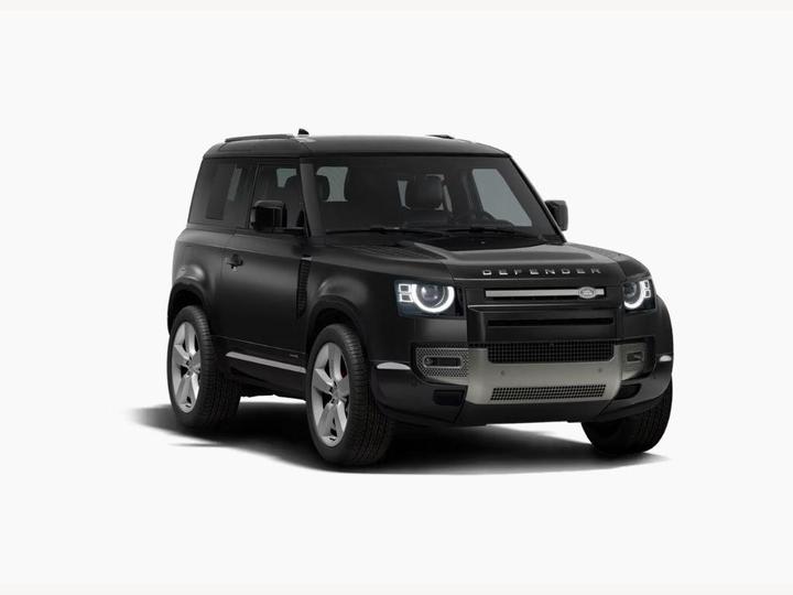 Land Rover Defender 90 5.0 P425 V8 X Auto 4WD Euro 6 (s/s) 3dr