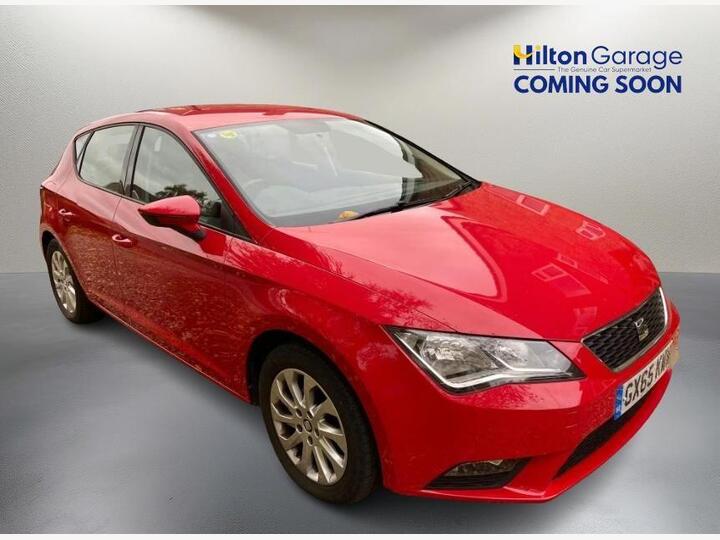 SEAT LEON 1.4 TSI SE Euro 6 (s/s) 5dr