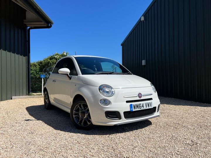 Fiat 500 1.2 S Euro 6 (s/s) 3dr