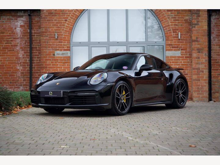 Porsche 911 3.7T 992 Turbo S PDK 4WD Euro 6 (s/s) 2dr