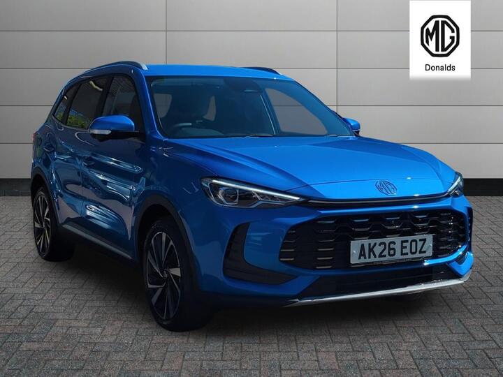 MG MG ZS 1.5 Hybrid+ Trophy Auto Euro 6 (s/s) 5dr