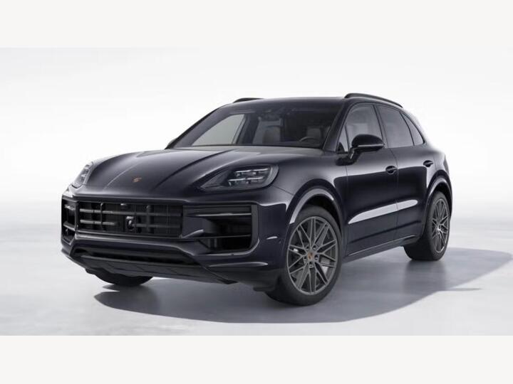 Porsche Cayenne 3.0T V6 Black Edition TiptronicS 4WD Euro 6 (s/s) 5dr