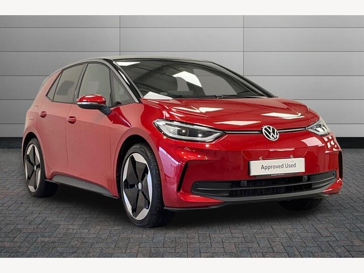 Volkswagen ID.3 Pro 59kWh Match Auto 5dr