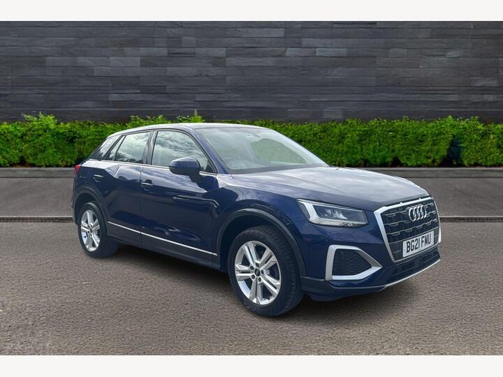 Audi Q2 1.5 TFSI CoD 35 Sport Euro 6 (s/s) 5dr