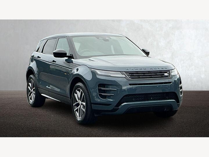 Land Rover Range Rover Evoque 2.0 D200 MHEV Dynamic SE Auto 4WD Euro 6 (s/s) 5dr