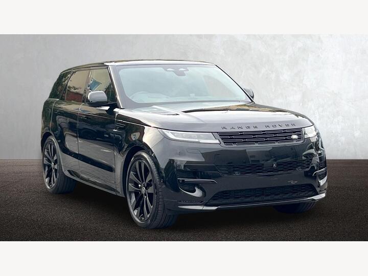 Land Rover Range Rover Sport 3.0 D350 MHEV Autobiography Auto 4WD Euro 6 (s/s) 5dr