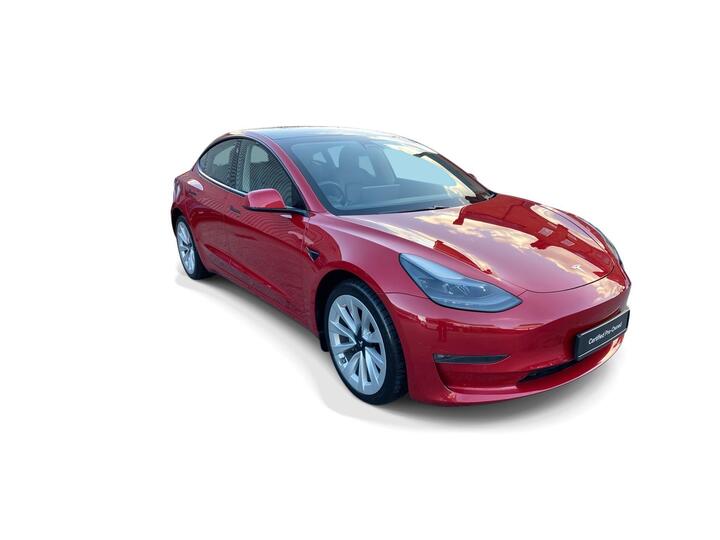 Tesla Model 3 (Dual Motor) Long Range Auto 4WDE 4dr