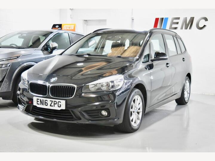 BMW 2 Series Gran Tourer 1.5 216d SE Euro 6 (s/s) 5dr