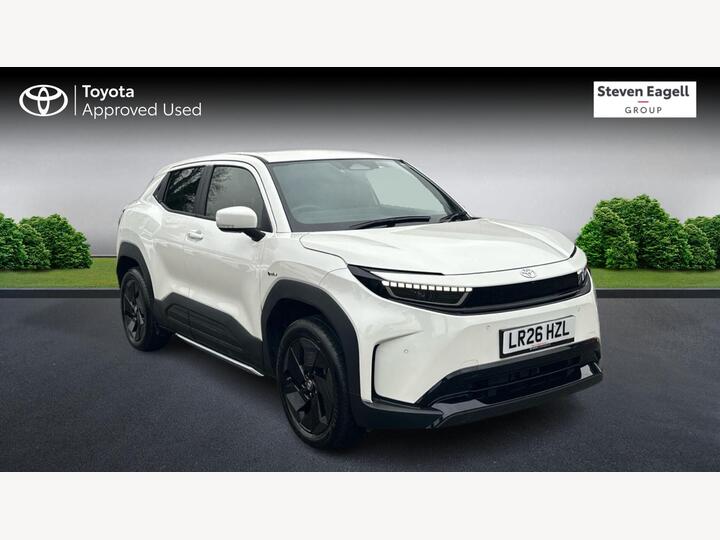 Toyota Urban Cruiser 61kWh Design Auto 5dr