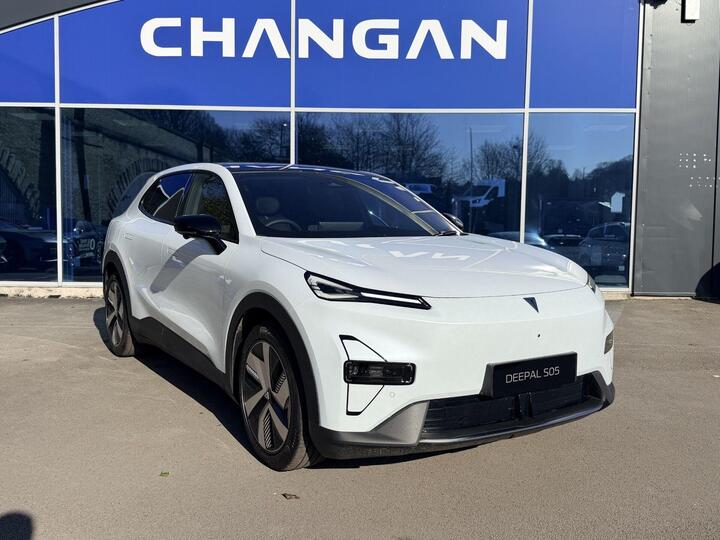 Changan Deepal S05 68.8kWh MAX Auto 5dr