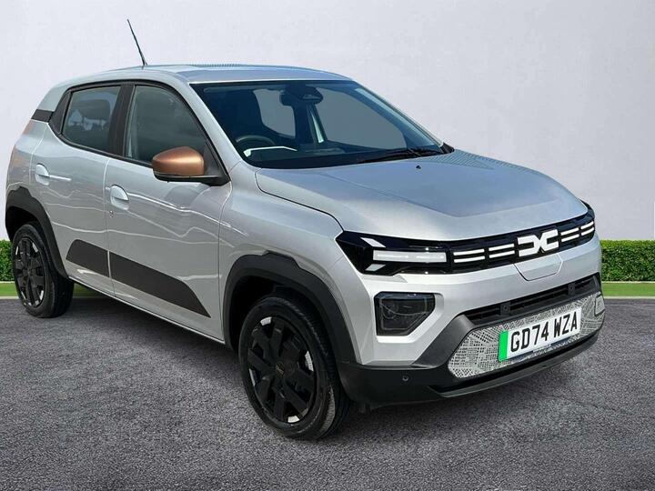 Dacia SPRING 65 26.8kWh EXTREME Auto 5dr