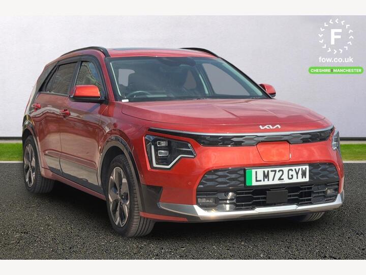 Kia Niro 64.8kWh 4 Auto 5dr
