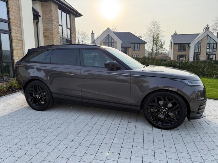 Land Rover Range Rover Velar 2.0 D200 MHEV Dynamic HSE Auto 4WD Euro 6 (s/s) 5dr