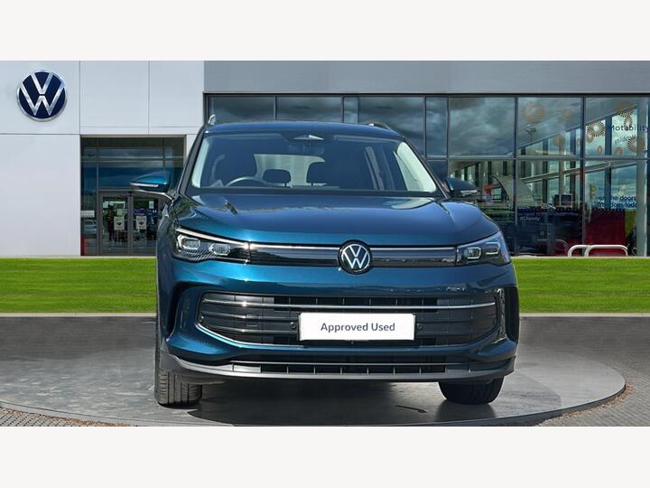 Volkswagen Tiguan 1.5 ETSI MHEV Match DSG Euro 6 (s/s) 5dr