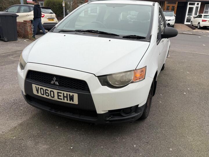 Mitsubishi Colt 1.1 CZ1 Euro 4 3dr