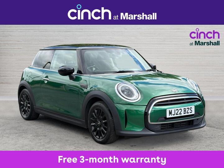 MINI Hatch 1.5 Cooper Classic Euro 6 (s/s) 3dr