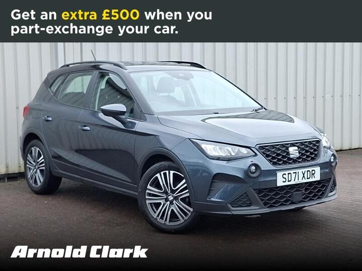SEAT Arona 1.0 TSI EVO SE Technology Euro 6 (s/s) 5dr
