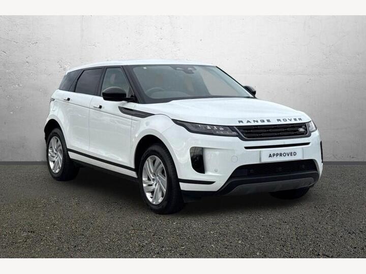 Land Rover RANGE ROVER EVOQUE 2.0 D165 MHEV S Auto 4WD Euro 6 (s/s) 5dr
