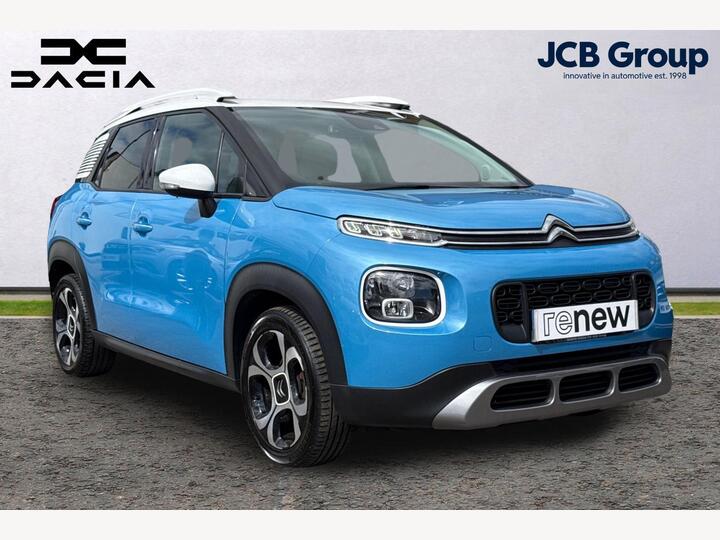 Citroen C3 Aircross 1.2 PureTech Flair Euro 6 (s/s) 5dr