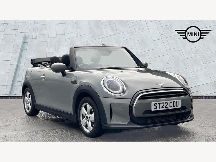 MINI Convertible 1.5 Cooper Classic Euro 6 (s/s) 2dr