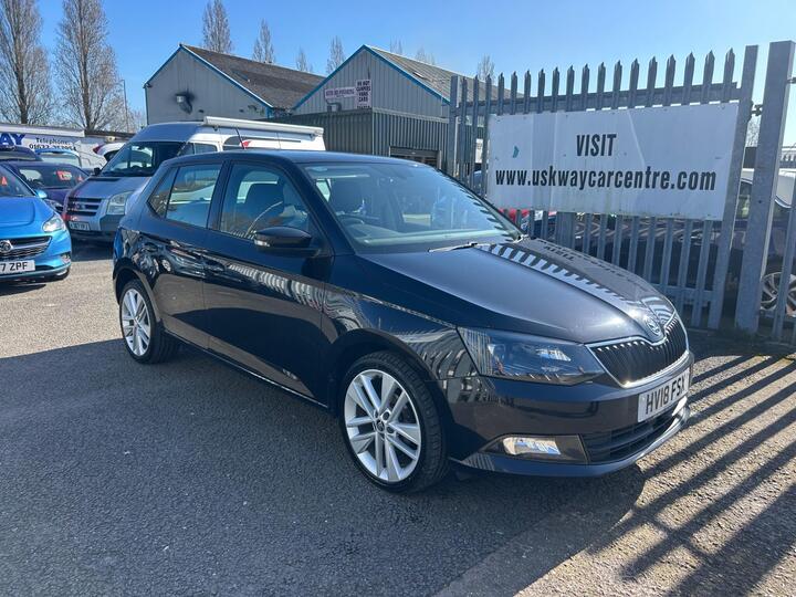 Skoda Fabia 1.0 TSI SE L Euro 6 (s/s) 5dr