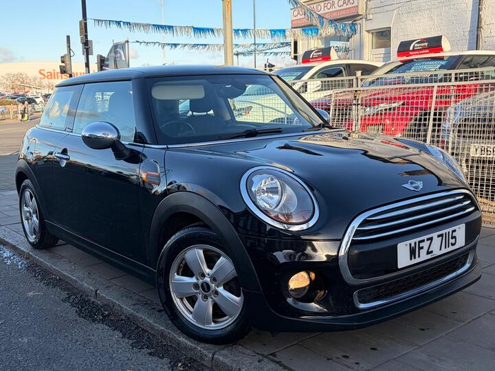 MINI Hatch 1.2 One Auto Euro 6 (s/s) 3dr