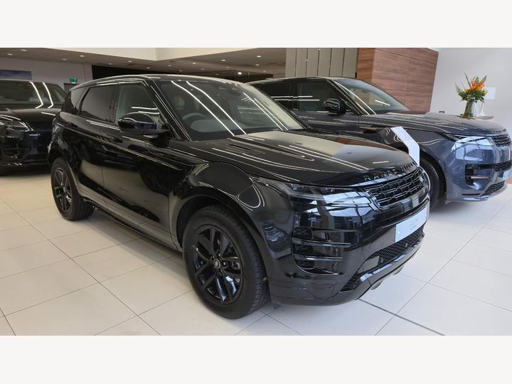 Land Rover Range Rover Evoque 1.5 P270e 12.17kWh Dynamic SE Auto 4WD Euro 6 (s/s) 5dr