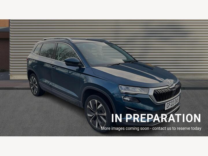 Skoda Karoq 1.0 TSI SE L Euro 6 (s/s) 5dr
