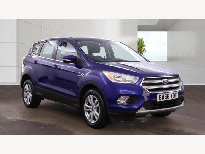 Ford Kuga 1.5T EcoBoost Zetec Auto AWD Euro 6 (s/s) 5dr