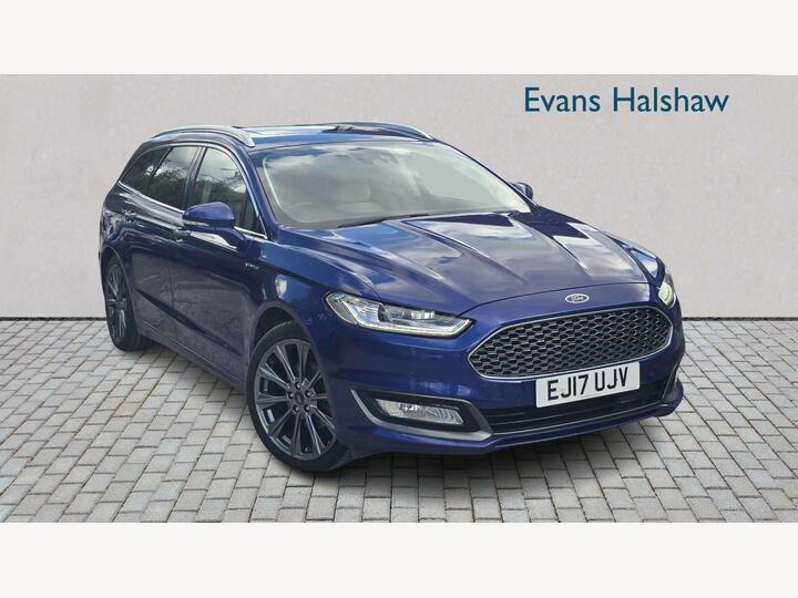 Ford MONDEO VIGNALE DIESEL ESTATE 2.0T EcoBoost Vignale Auto Euro 6 (s/s) 5dr