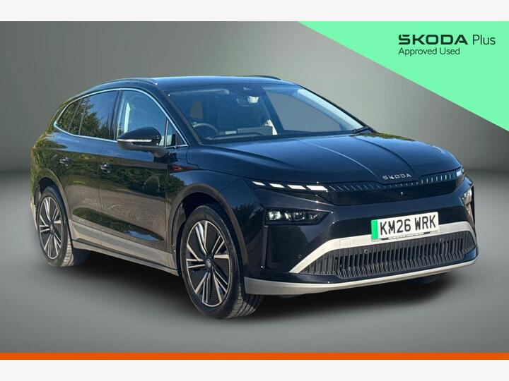 Skoda Enyaq 82kWh 85 Edition Auto 5dr