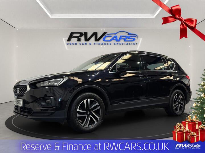 SEAT TARRACO 1.5 EcoTSI EVO SE Technology Euro 6 (s/s) 5dr