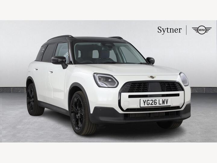MINI Countryman 1.5C MHEV Classic Auto Euro 6 (s/s) 5dr