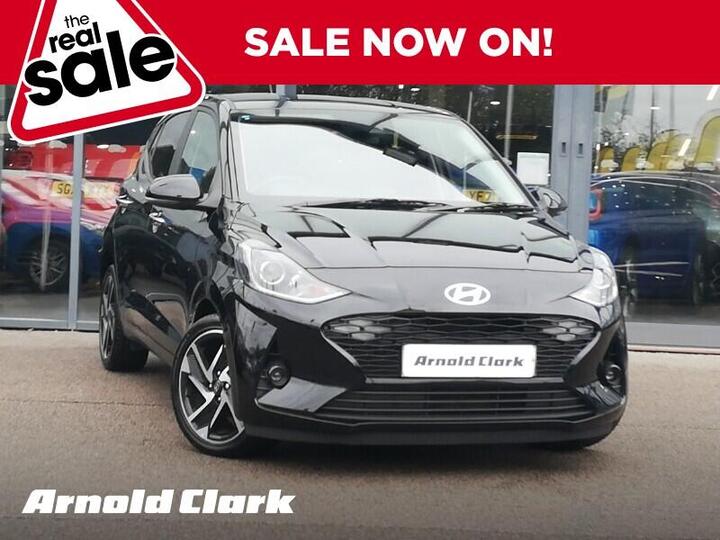 Hyundai I10 1.2 Premium Euro 6 (s/s) 5dr