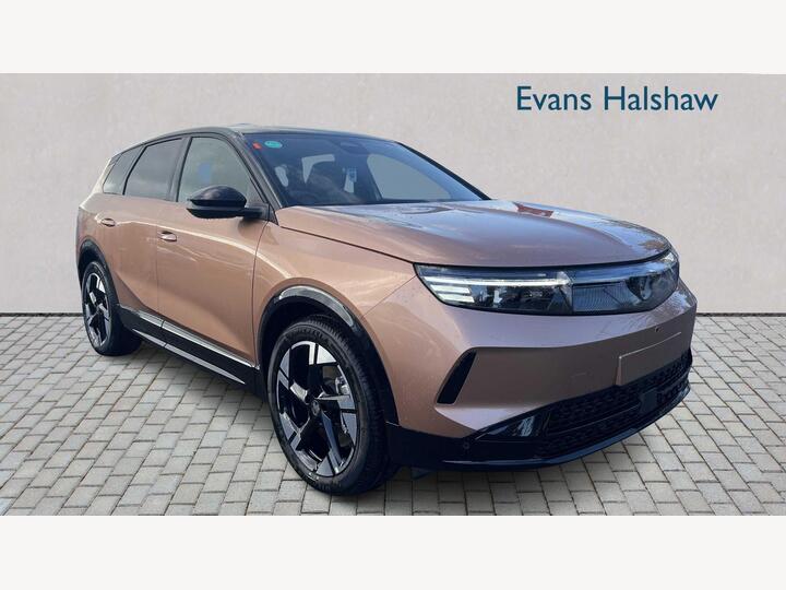 Vauxhall Grandland 73kWh Ultimate Auto 5dr Vauxhall Grandland 73kWh Ultimate Auto 5dr