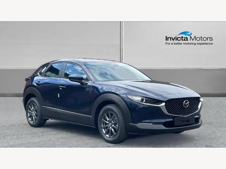 Mazda CX-30 2.5 E-SKYACTIV G MHEV Prime-Line Euro 6 (s/s) 5dr