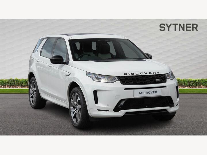 Land Rover Discovery Sport 1.5 P300e 12.2kWh R-Dynamic HSE Auto 4WD Euro 6 (s/s) 5dr