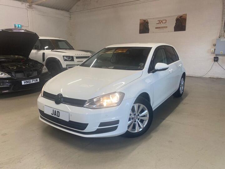 Volkswagen GOLF 1.4 TSI BlueMotion Tech SE Euro 5 (s/s) 5dr Volkswagen GOLF 1.4 TSI BlueMotion Tech SE Euro 5 (s/s) 5dr