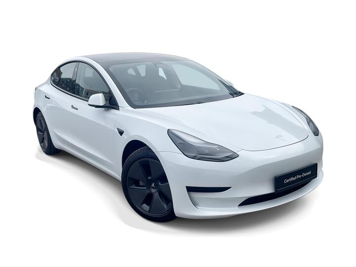 Tesla Model 3 Auto RWD 4dr