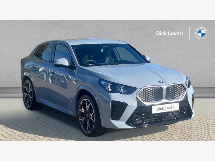 BMW IX2 30 66.5kWh M Sport Auto XDrive 5dr (11kW Charger)