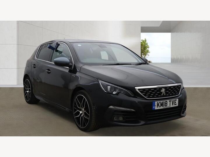 Peugeot 308 1.2 PureTech GT Line Euro 6 (s/s) 5dr