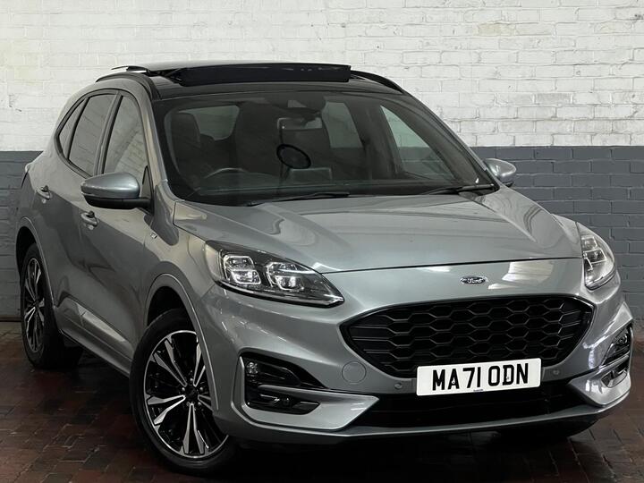Ford Kuga 2.0 EcoBlue ST-Line X Edition Auto AWD Euro 6 (s/s) 5dr