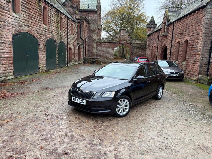 Skoda Octavia 1.0 TSI S Euro 6 (s/s) 5dr Skoda Octavia 1.0 TSI S Euro 6 (s/s) 5dr