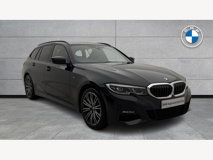 BMW 3 Series 2.0 320d M Sport Touring Auto XDrive Euro 6 (s/s) 5dr
