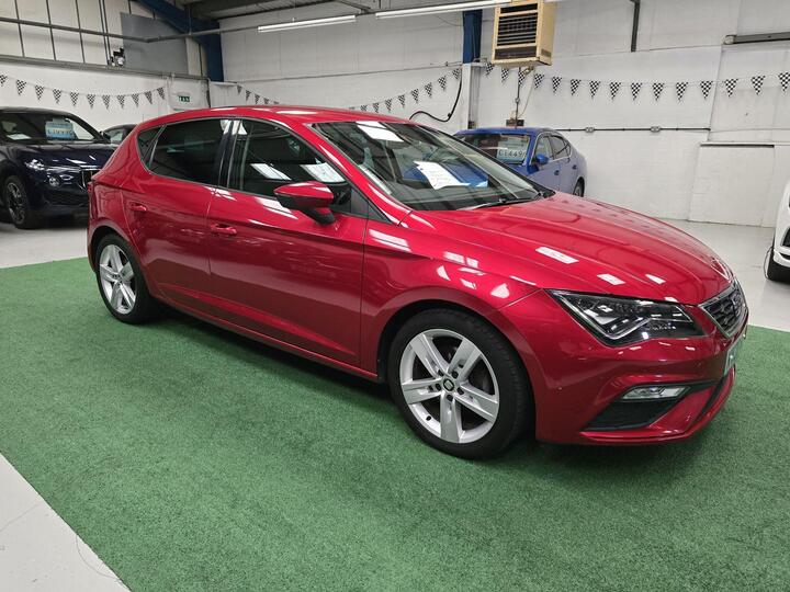 SEAT Leon 1.5 TSI EVO FR DSG Euro 6 (s/s) 5dr