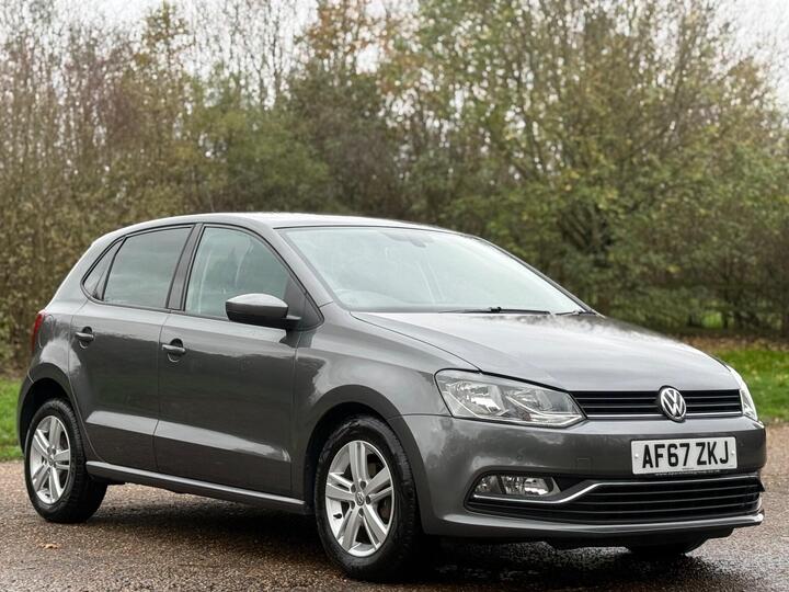 Volkswagen Polo 1.0 Match Edition Euro 6 (s/s) 5dr