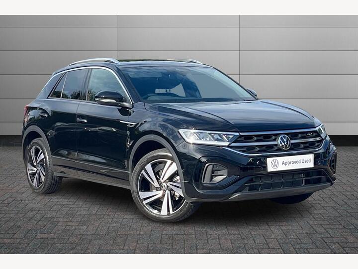 Volkswagen T-Roc 1.5 TSI R-Line DSG Euro 6 (s/s) 5dr